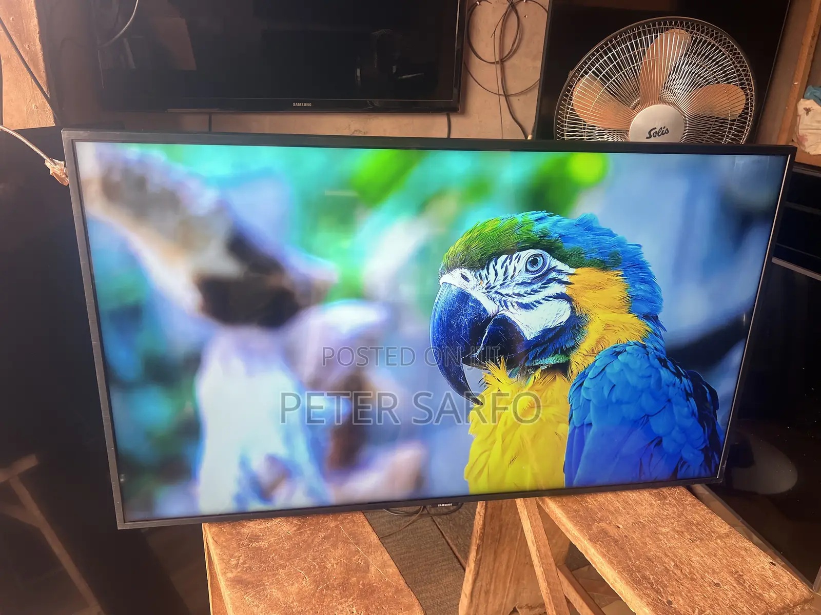 Samsung Series 7 Smart 4K LED TV (49)