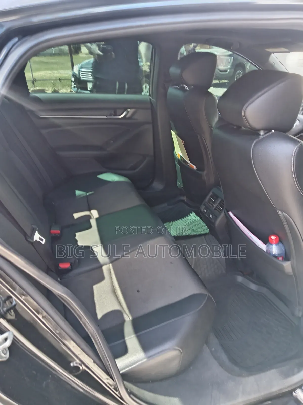 Honda Accord 2021 Black
