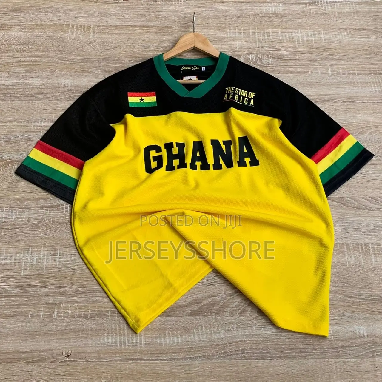 The Star of Africa Still Selling