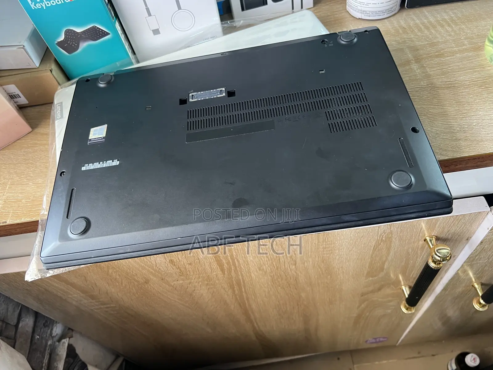 Laptop Lenovo ThinkPad T470s 8GB Intel Core i7 SSD 256GB