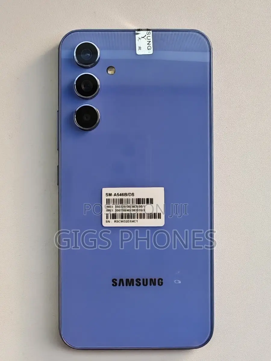 New Samsung Galaxy A54 5G 256 GB