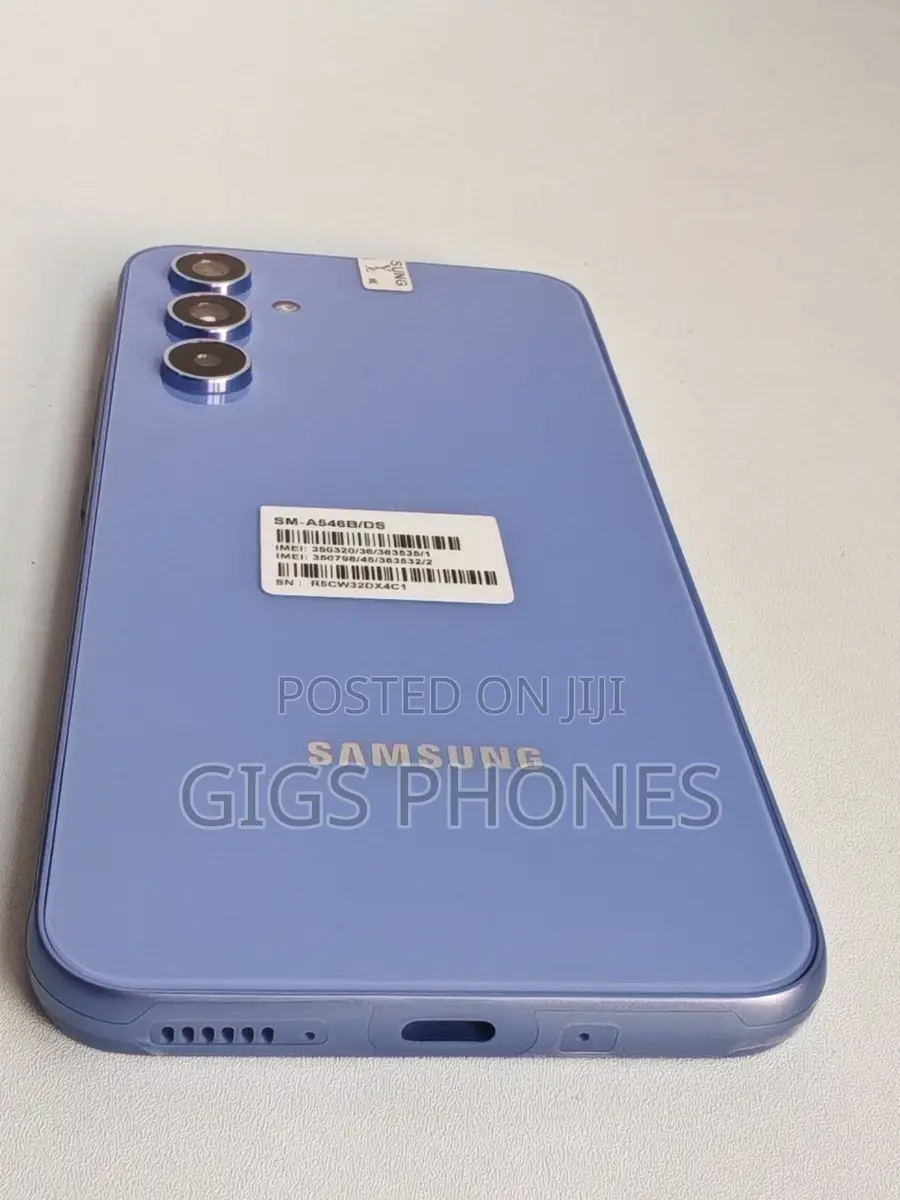 New Samsung Galaxy A54 5G 256 GB
