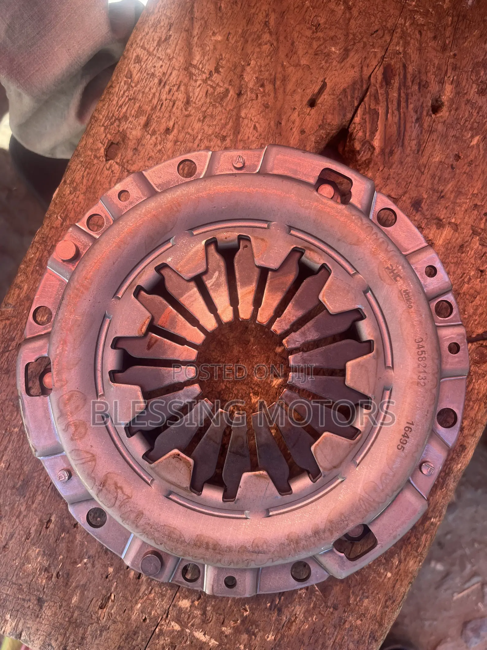Daewoo Labo Pressure Plate Brand . Made in Korea