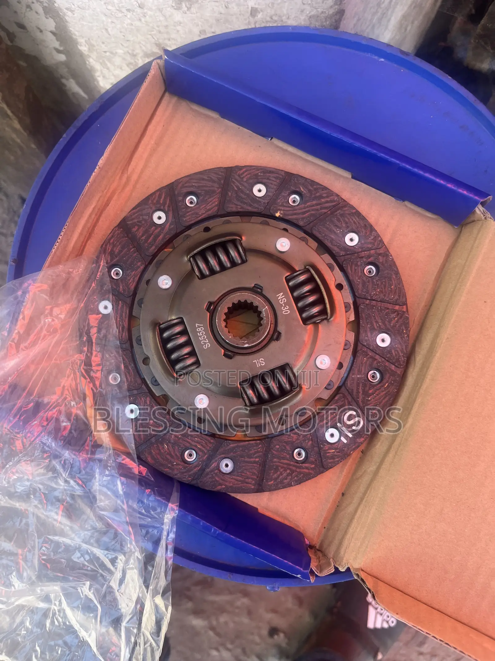 Labo Clutch Disk