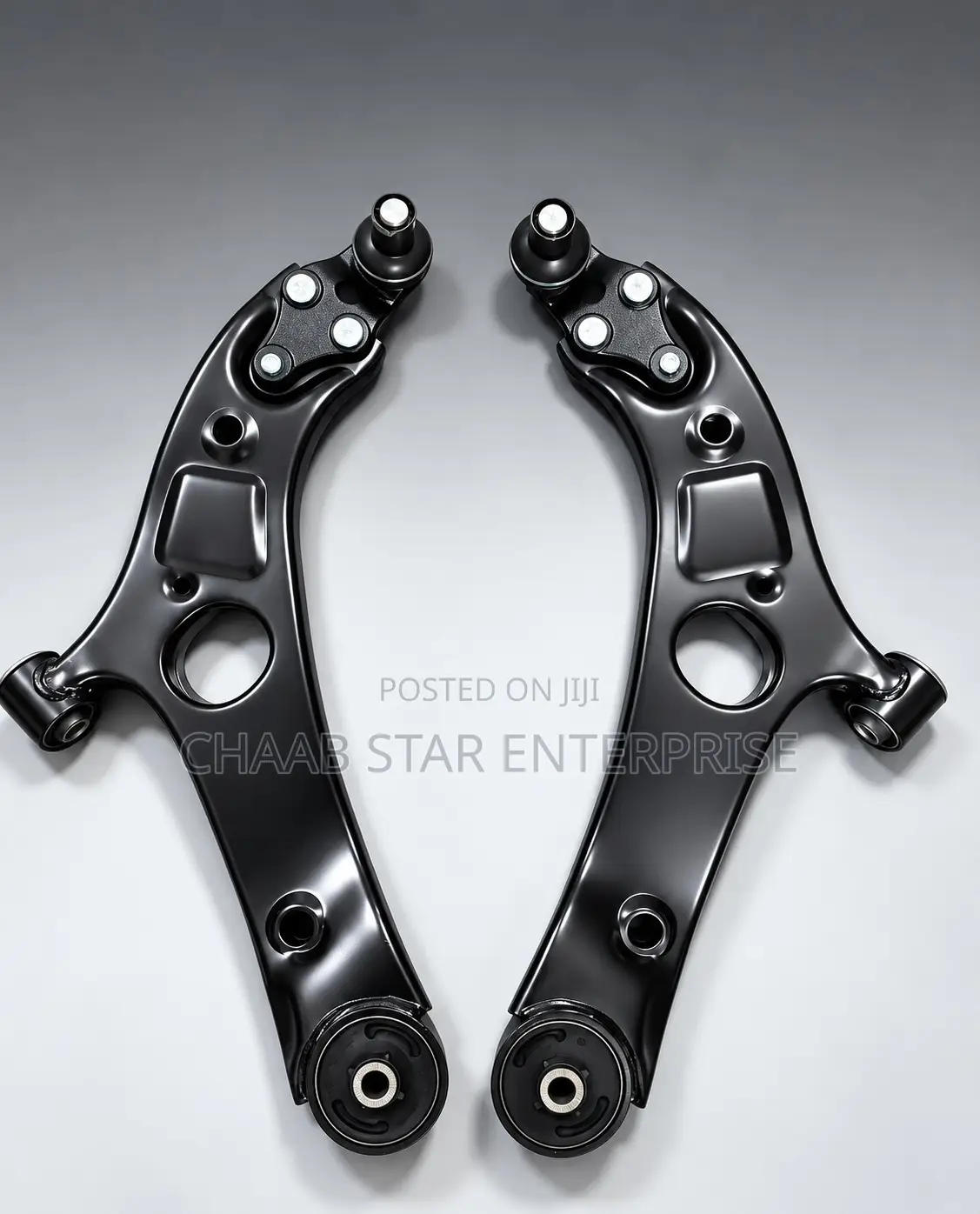 Hyundai Sonata 2010-2014 Lower Control Arms Pair
