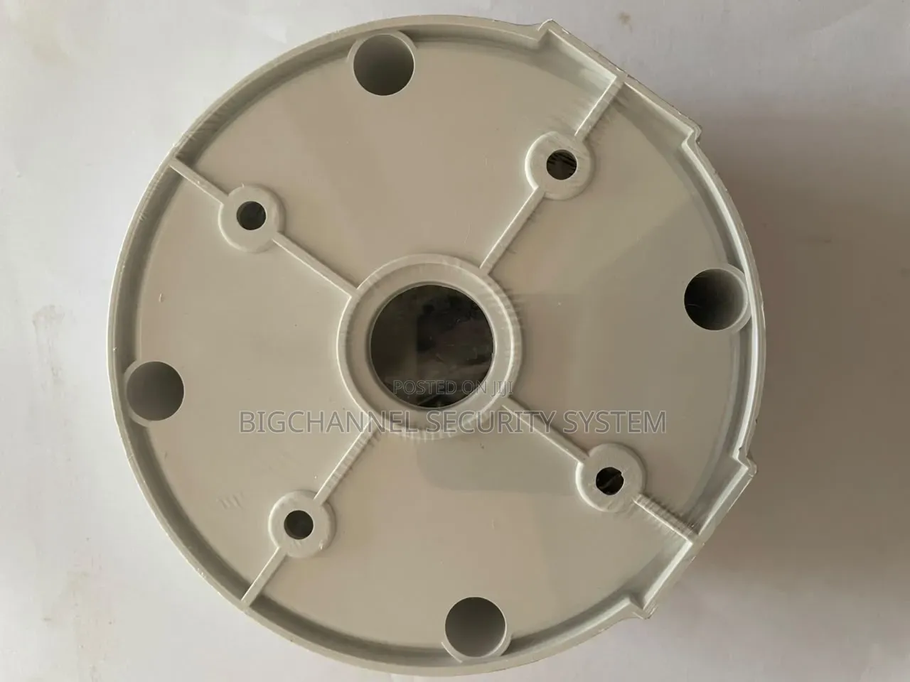 Round Camera Junction Box