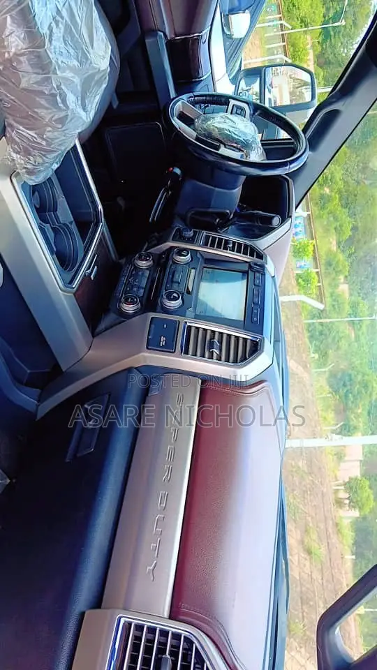 Ford F-350 2017