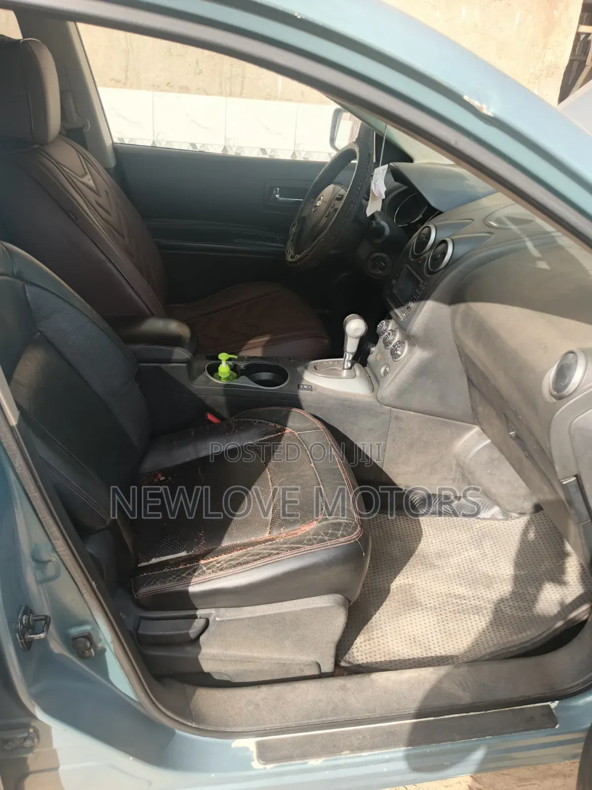 Nissan Rogue SV 2013 Blue
