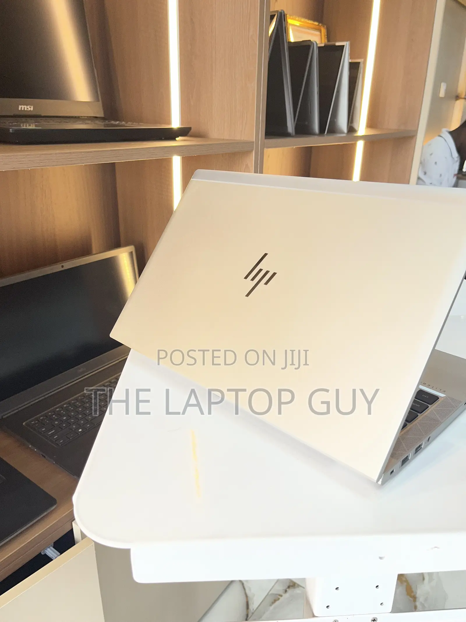 Laptop HP EliteBook 840 G8 16GB Intel Core i7 SSD 256GB