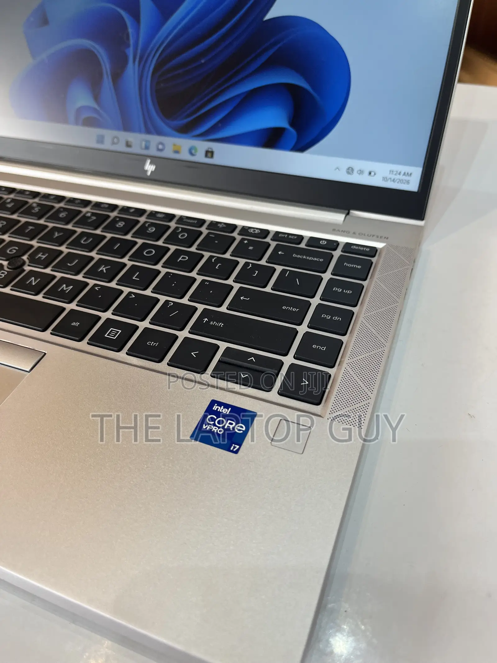 Laptop HP EliteBook 840 G8 16GB Intel Core i7 SSD 256GB