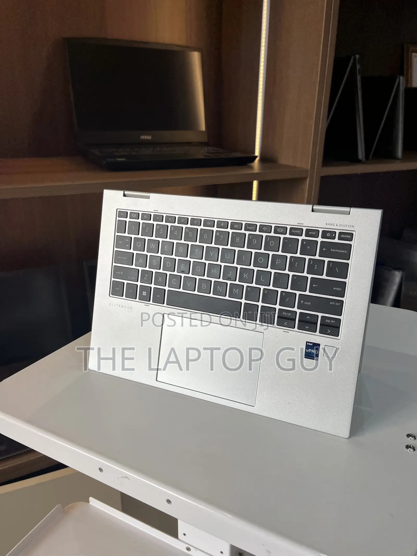 Laptop HP EliteBook 840 G10 32GB Intel Core i7 SSD 1T
