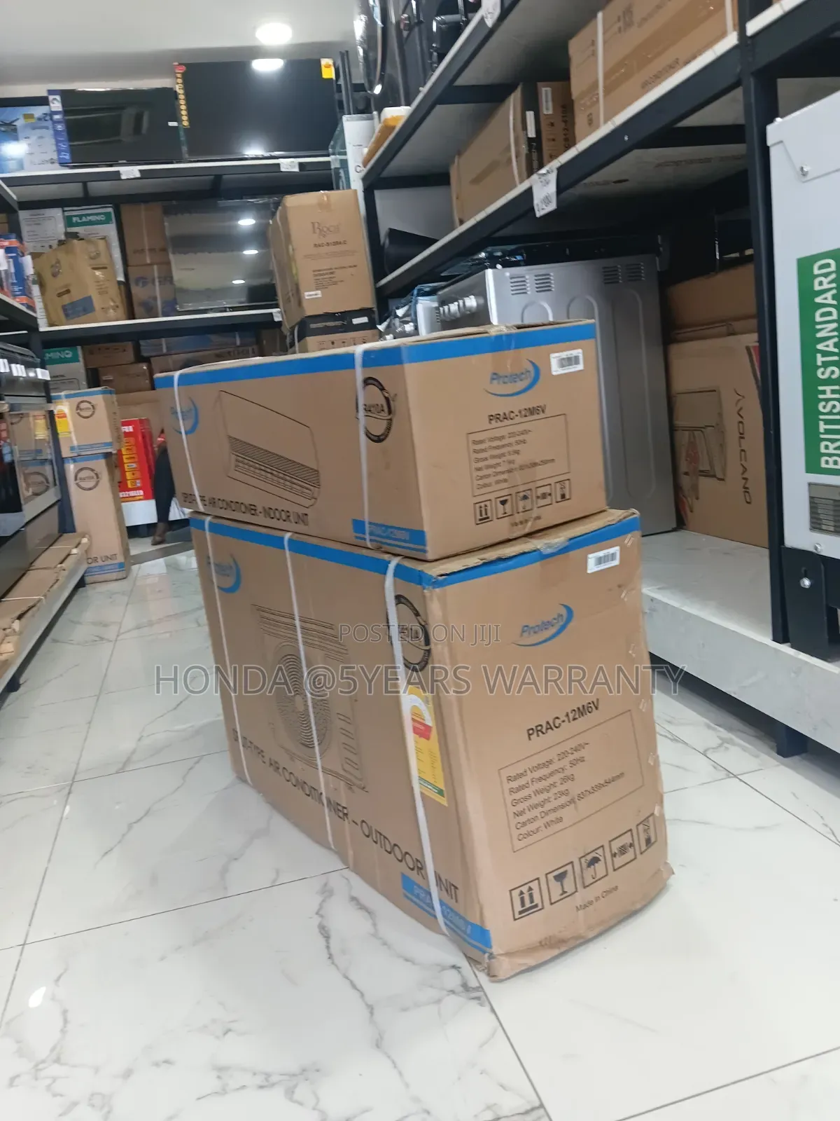 Protech AC - Energy Saving