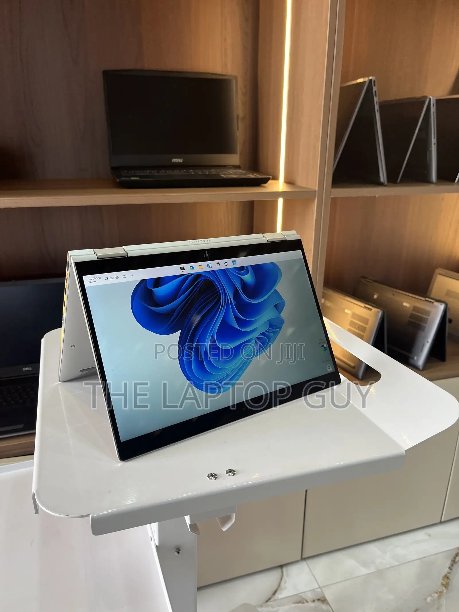 Laptop HP EliteBook x360 1030 G4 8GB Intel Core i5 SSD 256GB