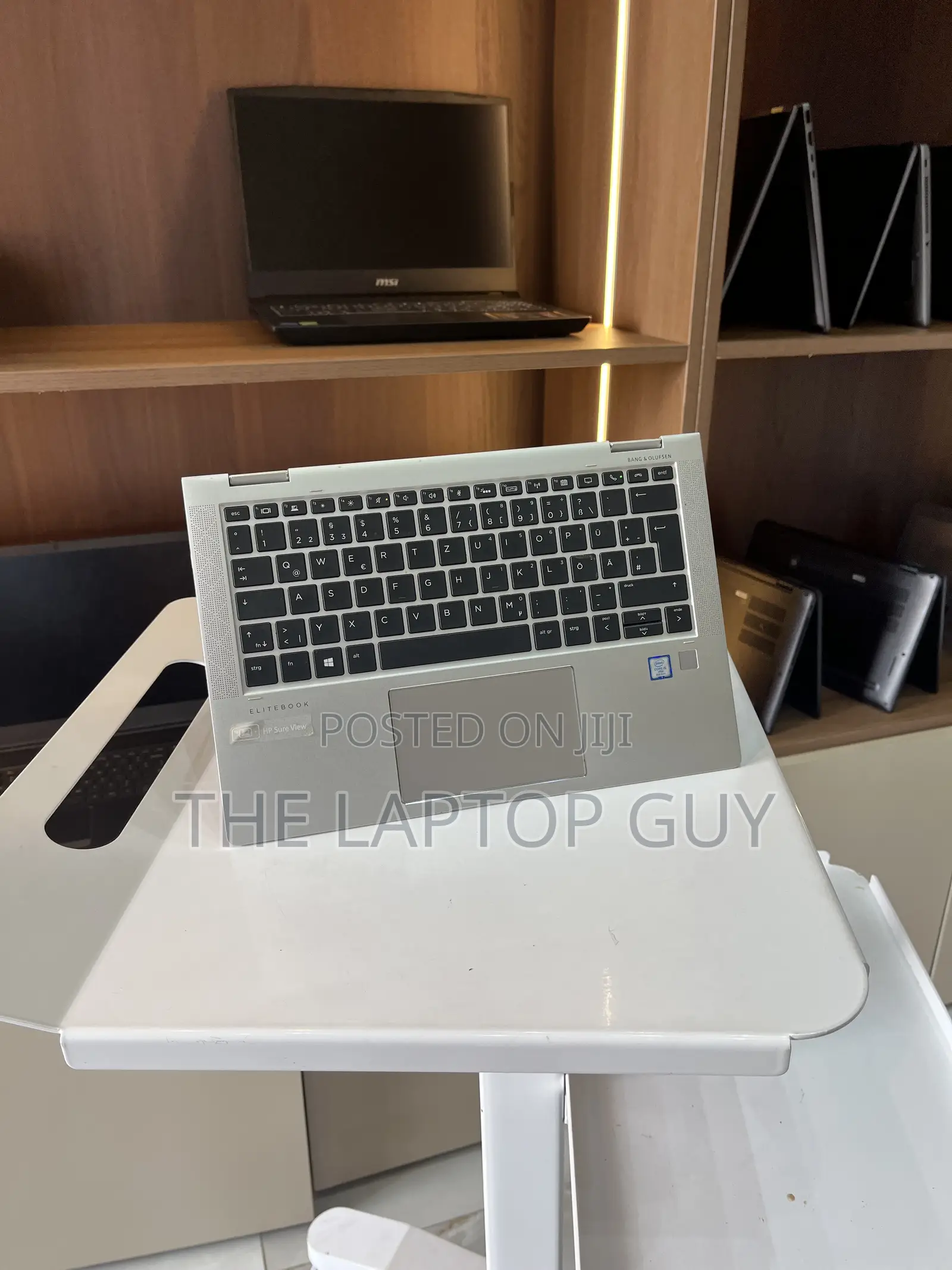Laptop HP EliteBook x360 1030 G4 8GB Intel Core i5 SSD 256GB