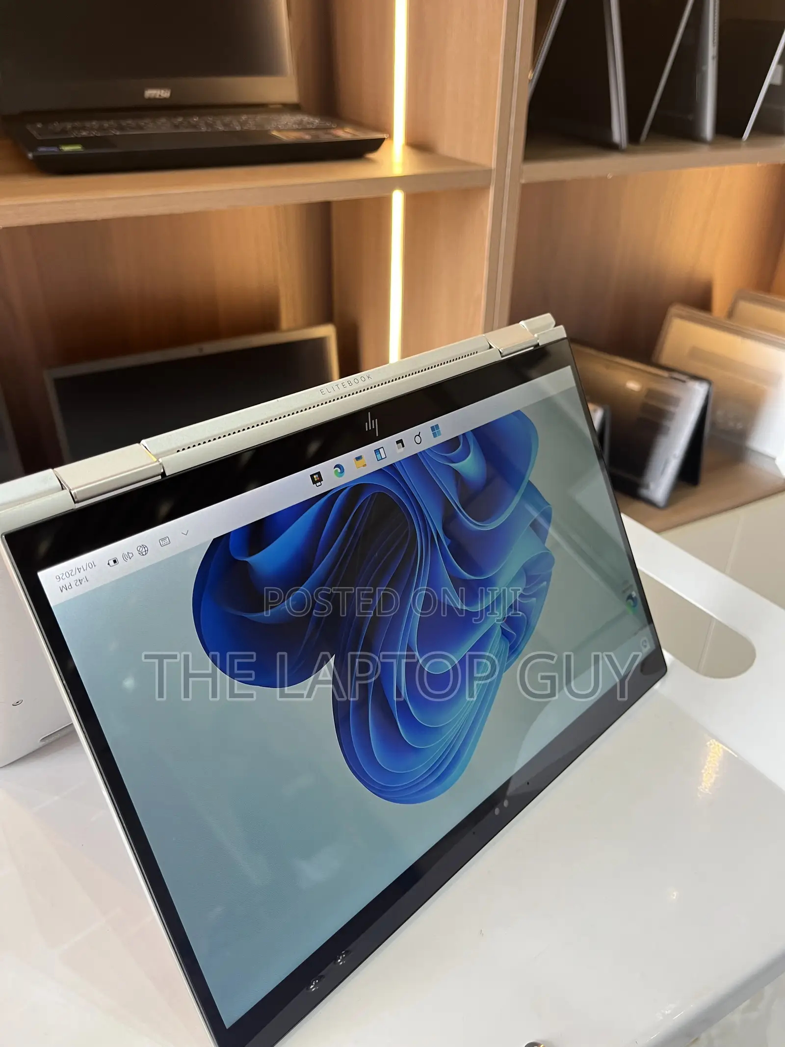 Laptop HP EliteBook x360 1030 G4 8GB Intel Core i5 SSD 256GB