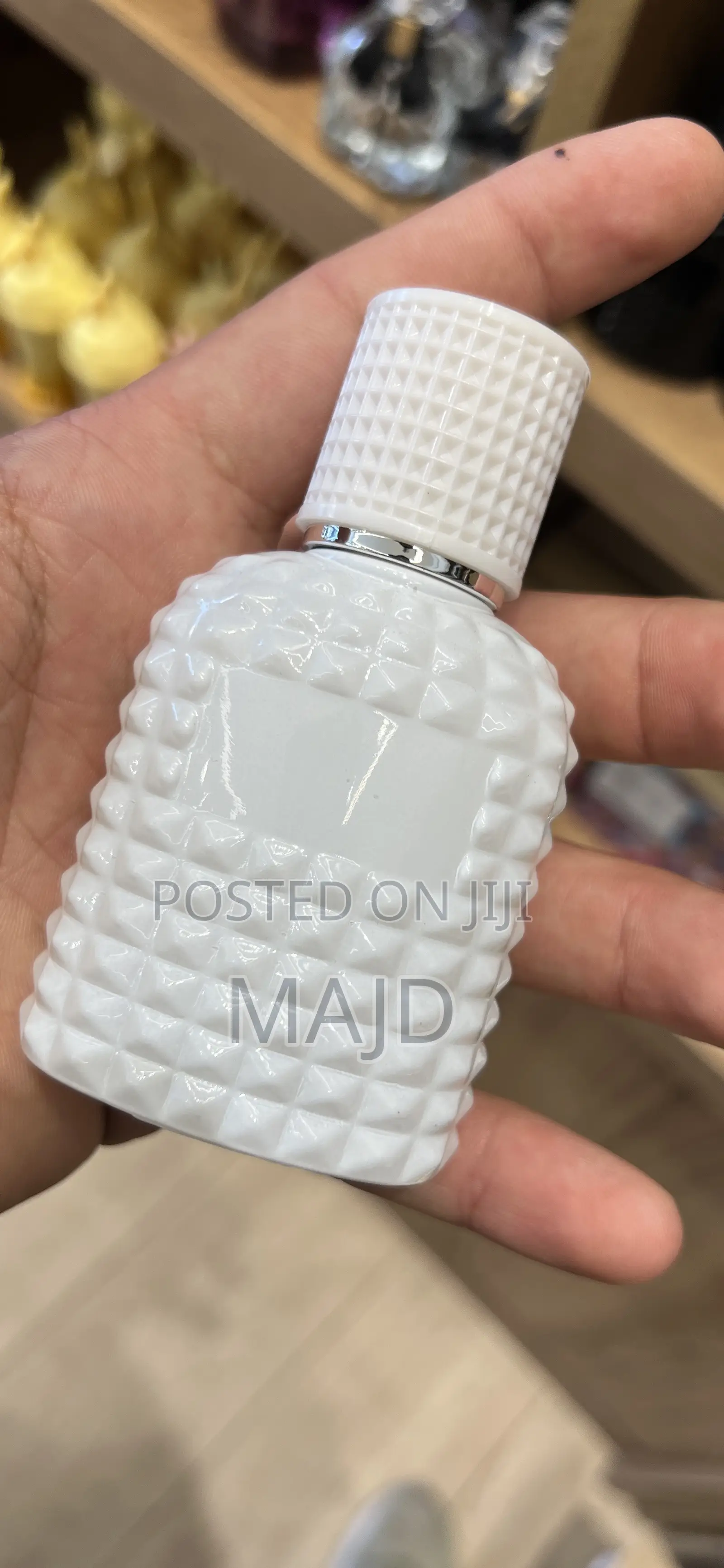 Empty Perfume Bottles