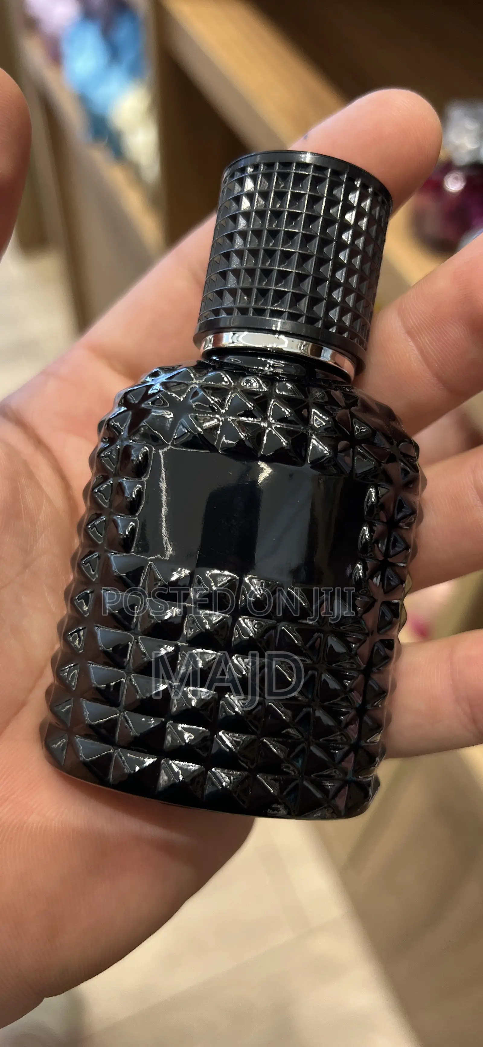 Empty Perfume Bottles