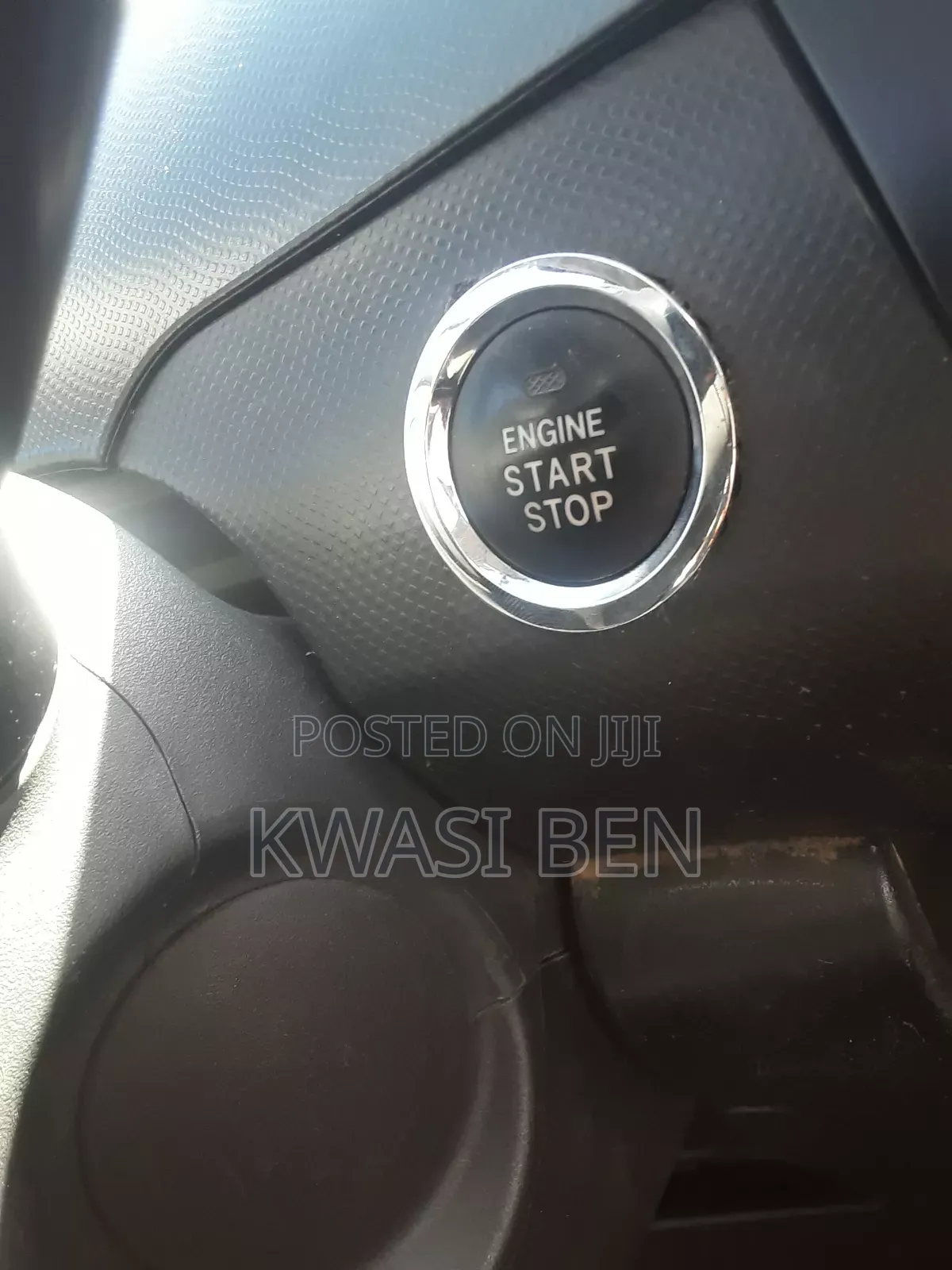 Toyota Vitz 2010 Black