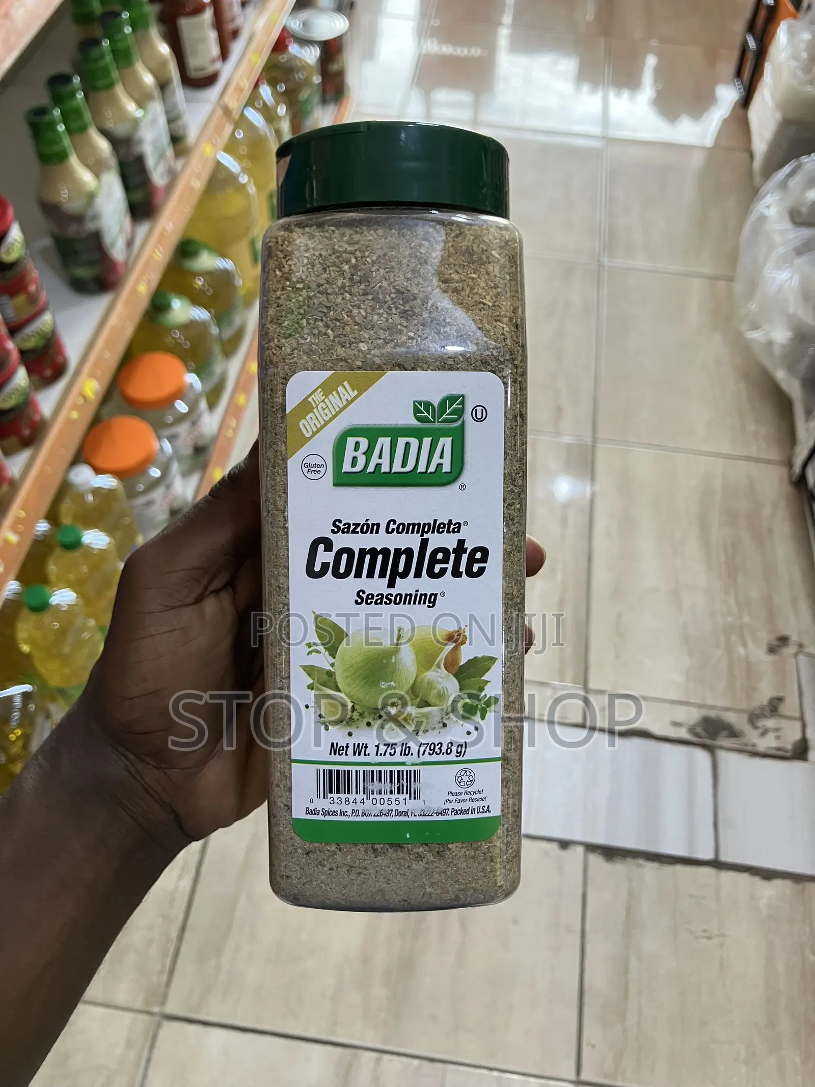 Badia Complete Seasoning