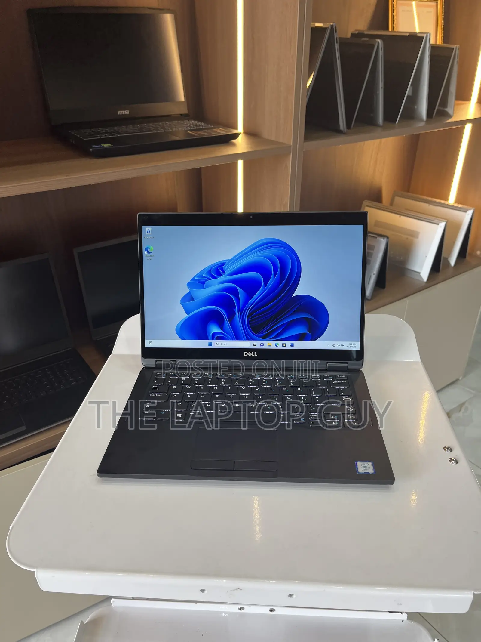 Laptop Dell Latitude 7390 2-in-1 16GB Intel Core i7 SSD 256GB