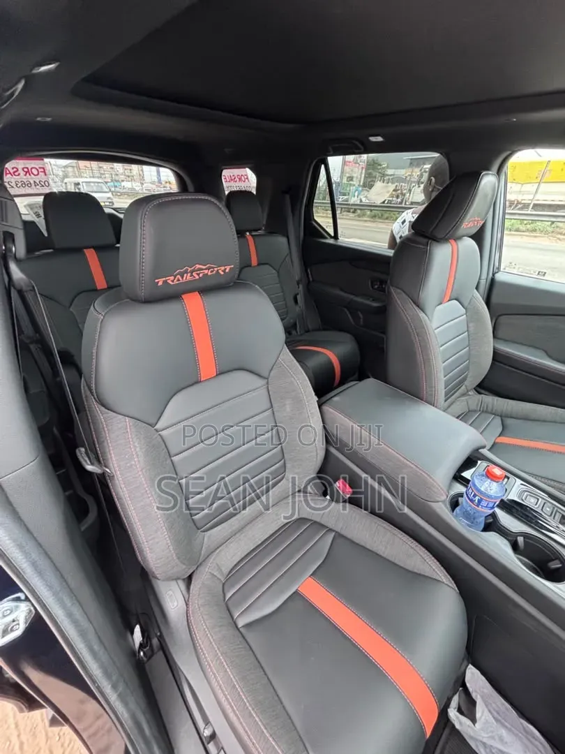 Honda Passport TrailSport AWD 2025 Blue