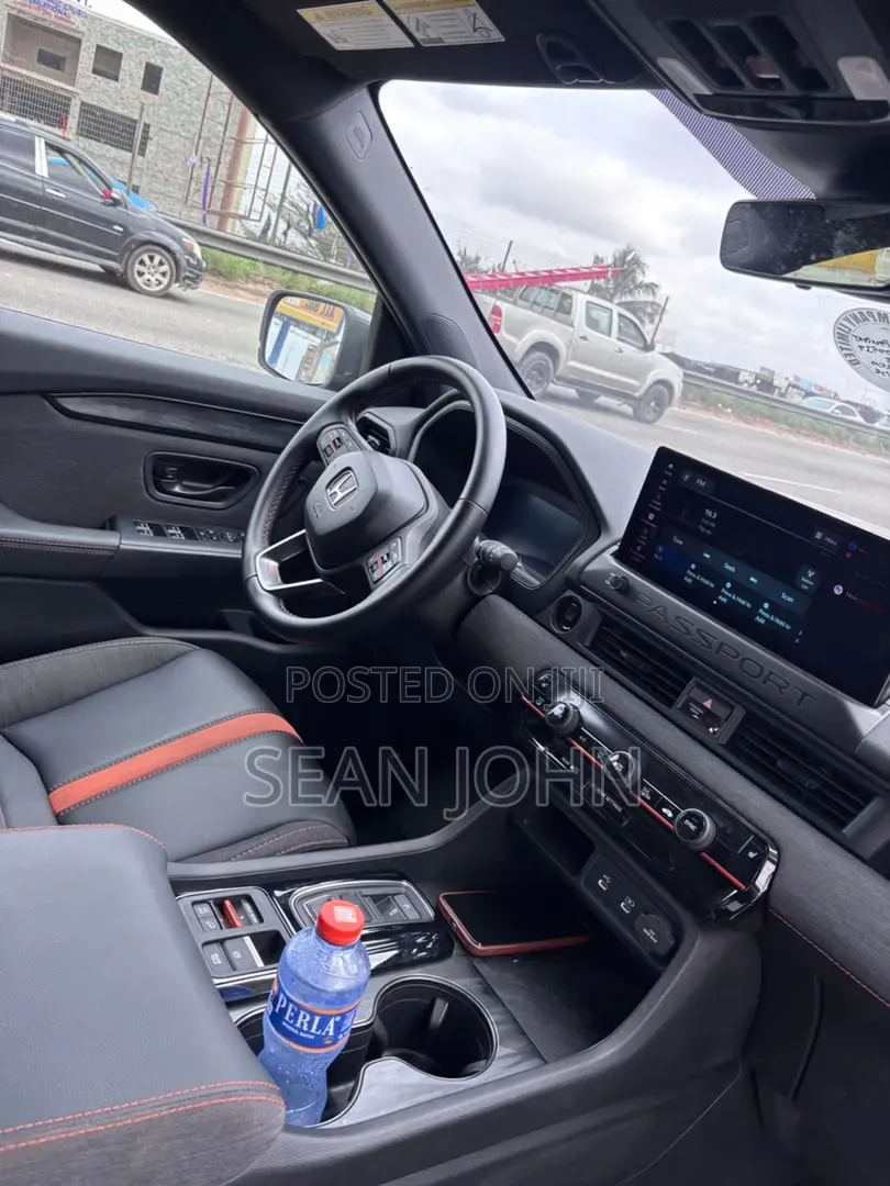Honda Passport TrailSport AWD 2025 Blue