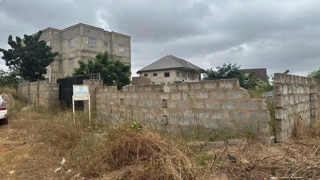 3 Plots of Land for Sale at Amrahia Poultry Farm