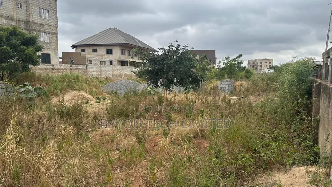 3 Plots of Land for Sale at Amrahia Poultry Farm