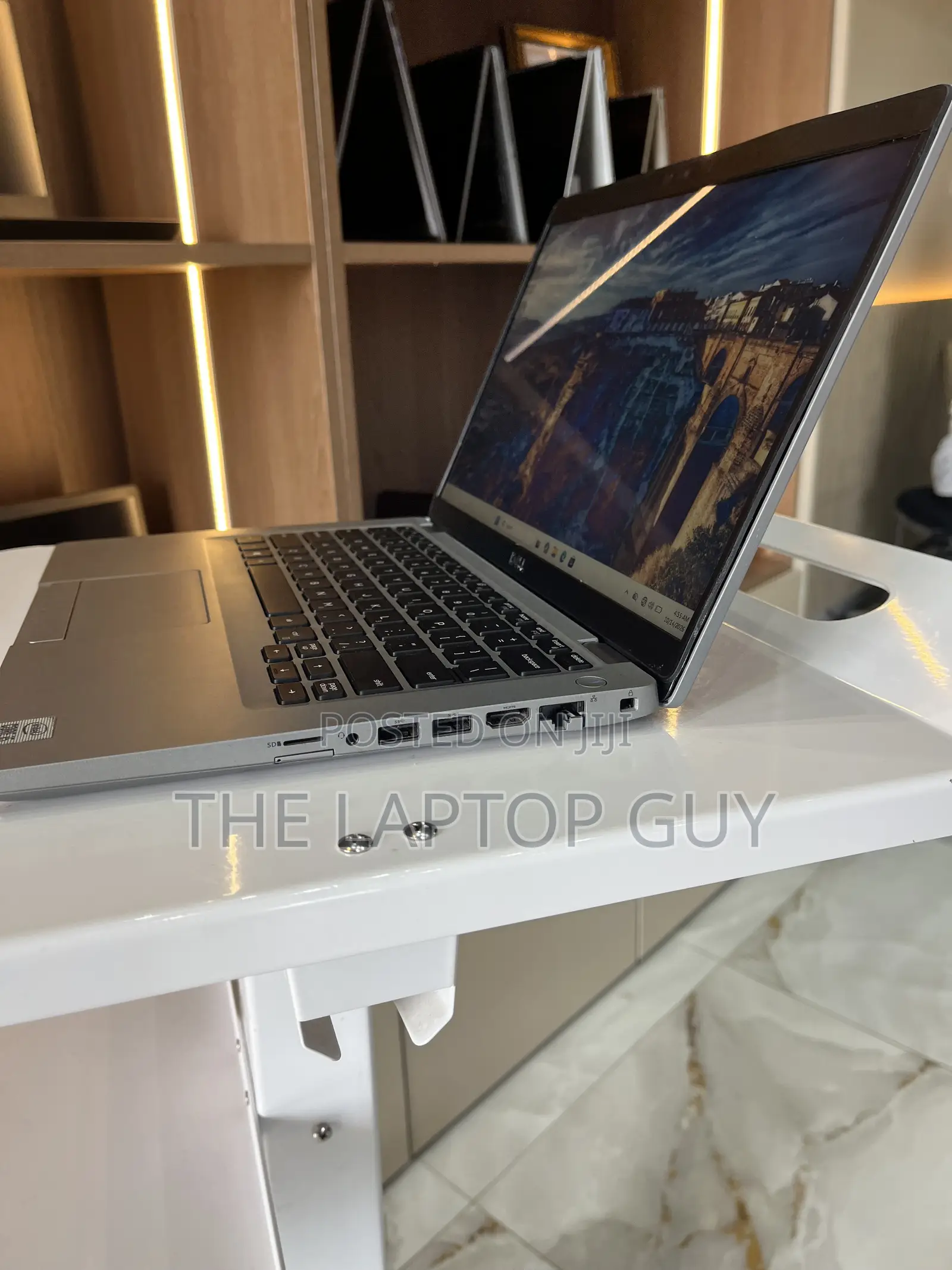 Laptop Dell Latitude 5410 8GB Intel Core i5 SSD 256GB