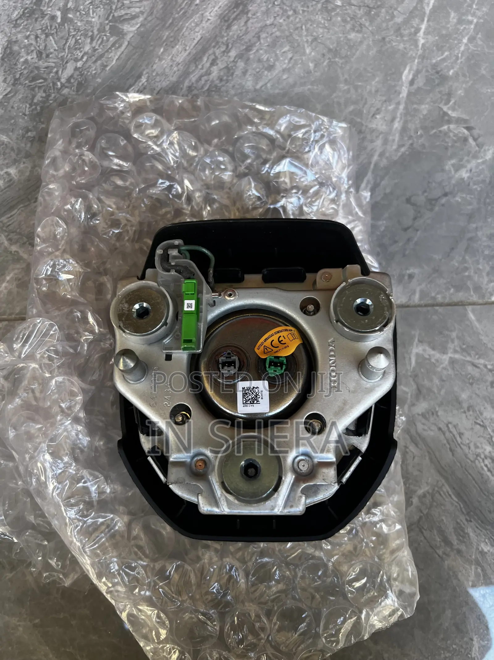 Honda CRV 2020 2021 2022 Airbag Complete