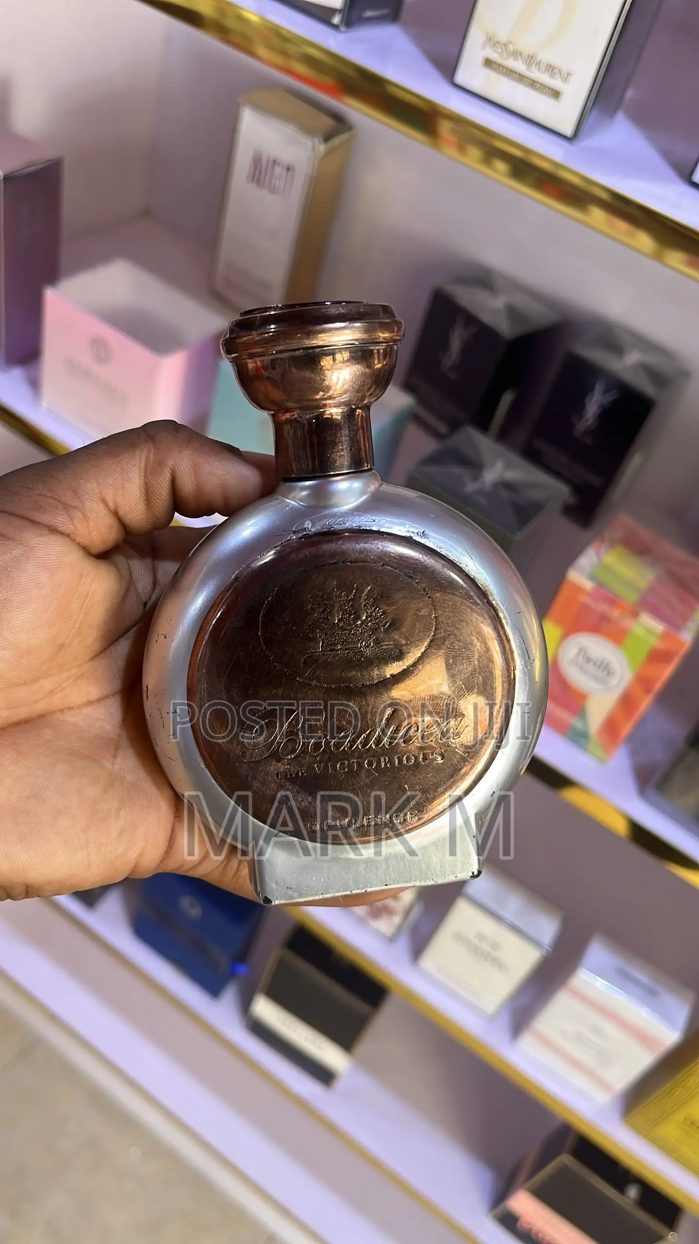 Boadicea Opulence No Box
