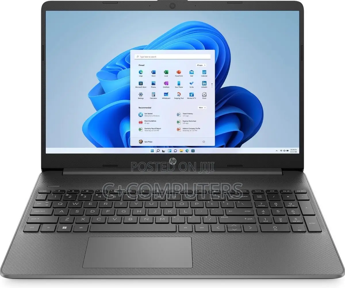 New Laptop HP 250 G8 4GB Intel Celeron SSD 256GB