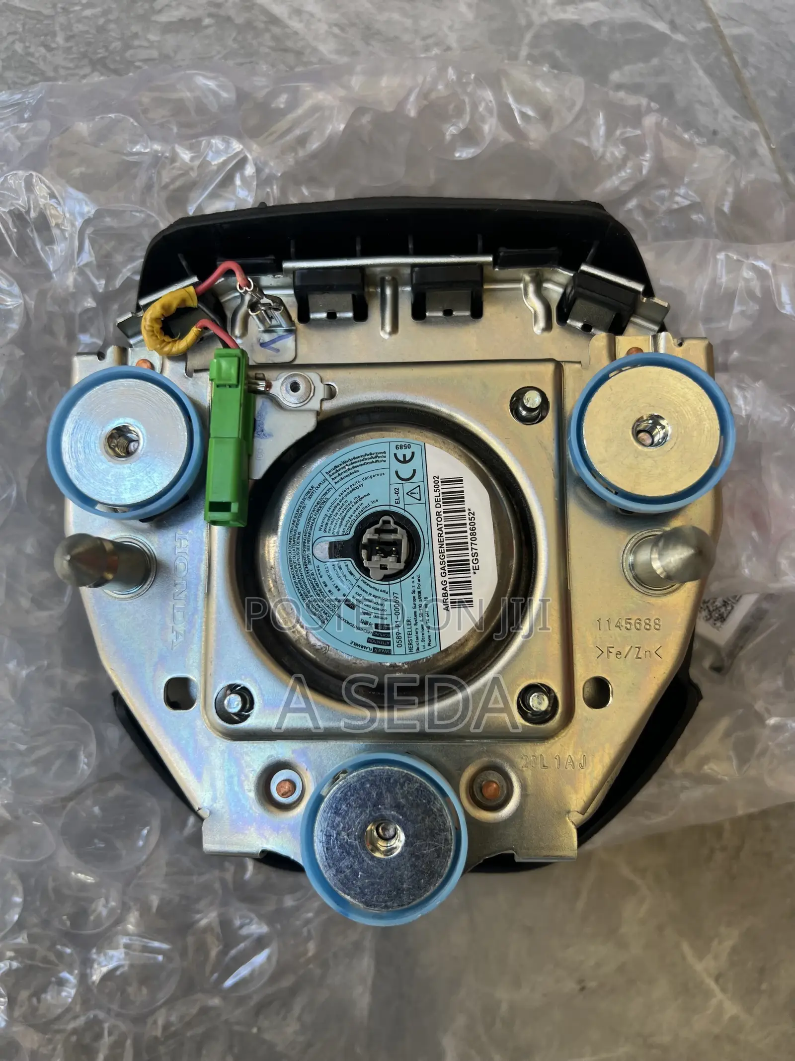 Honda CRV 2017 2018 2019 Airbag Call
