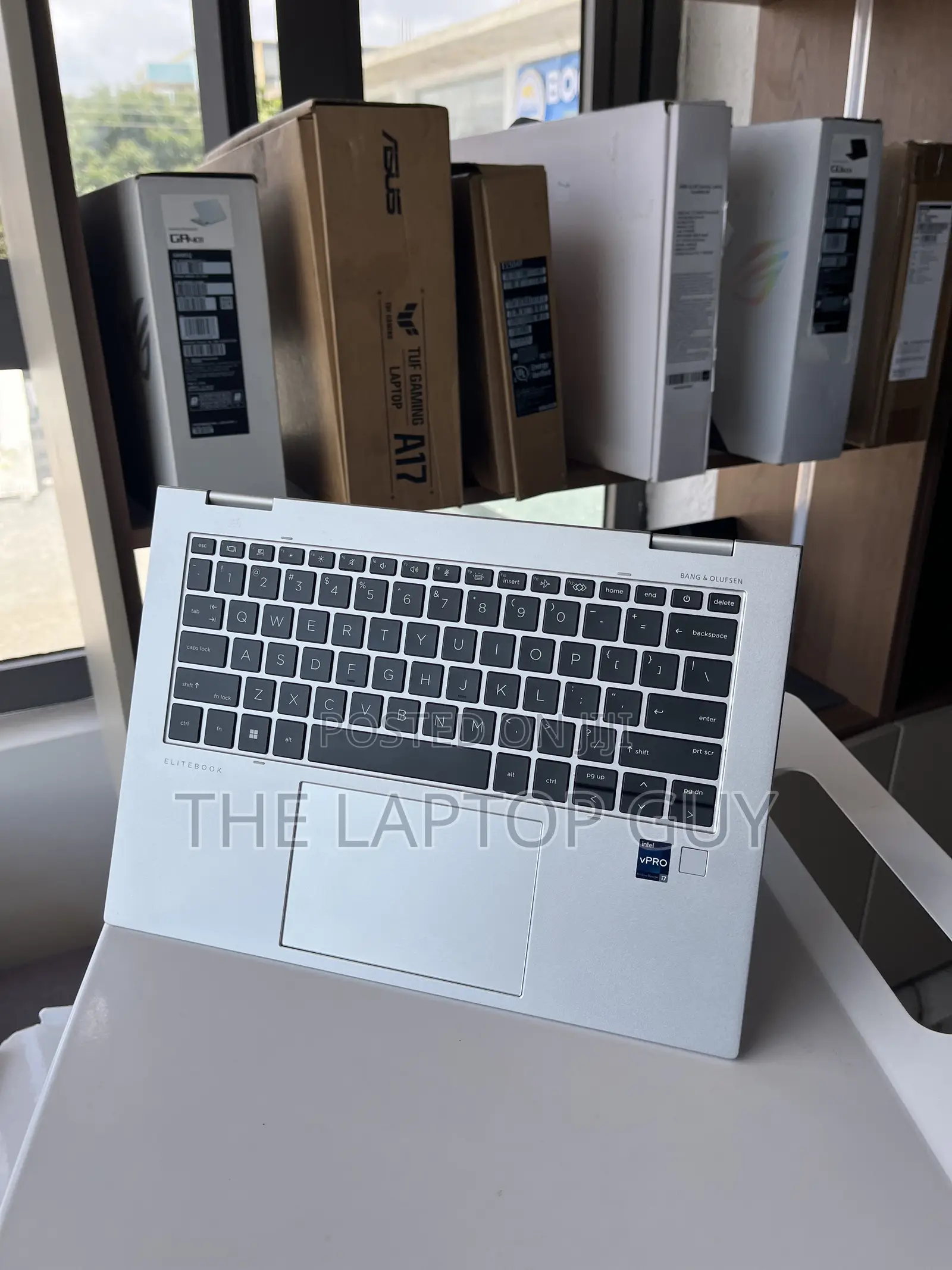 Laptop HP EliteBook x360 1040 G10 32GB Intel Core i7 SSD 1T