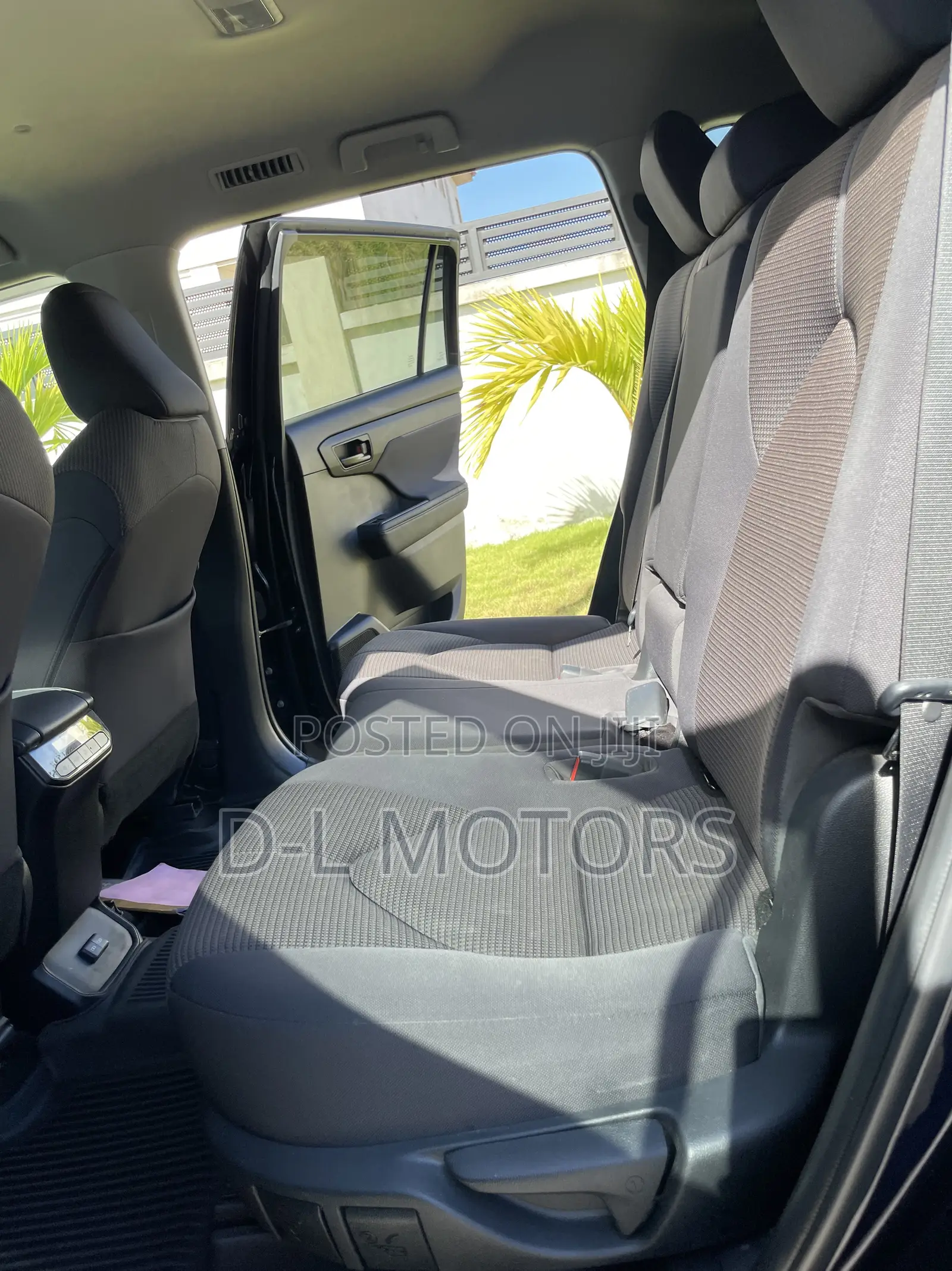 Toyota Highlander LE AWD 2023 Blue