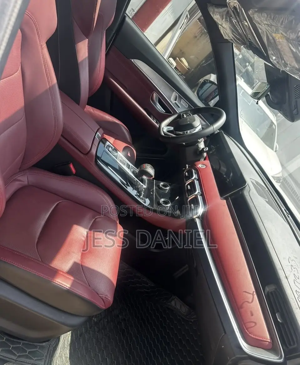 Jetour X70 Plus 1.5 5-Seater FWD 2022 White