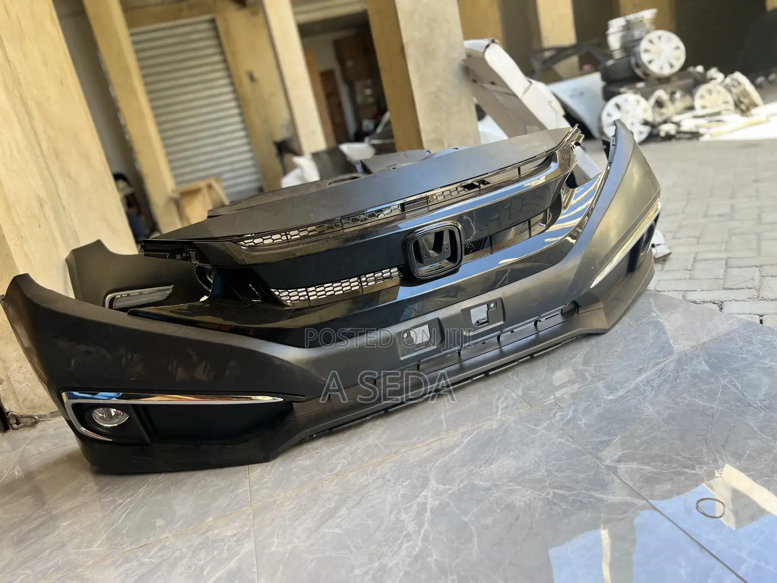 Honda Civic 2019 2020 2021 Front Complete Bumper Brand New Call