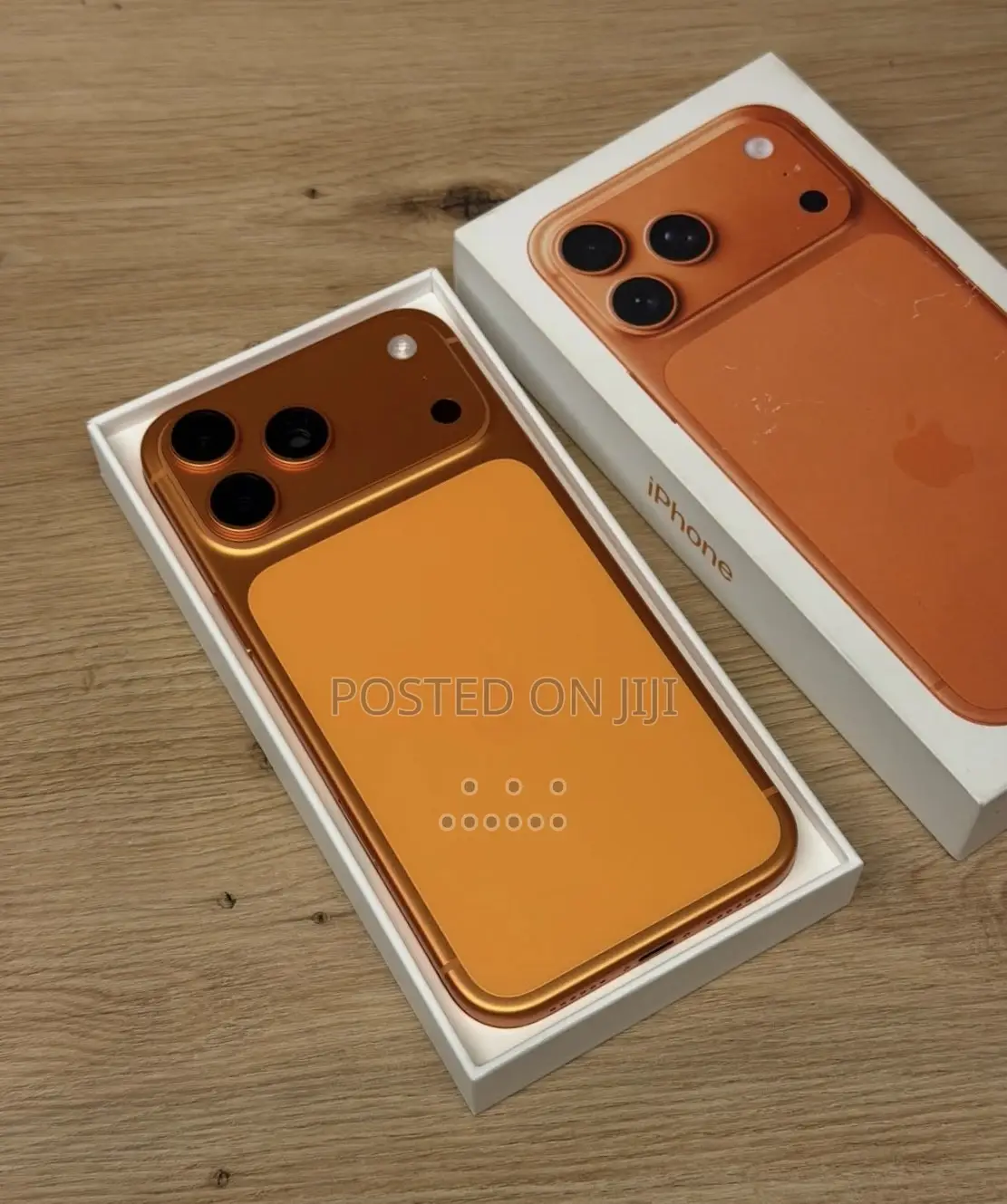 Apple iPhone 17 Pro Max 512 GB Orange