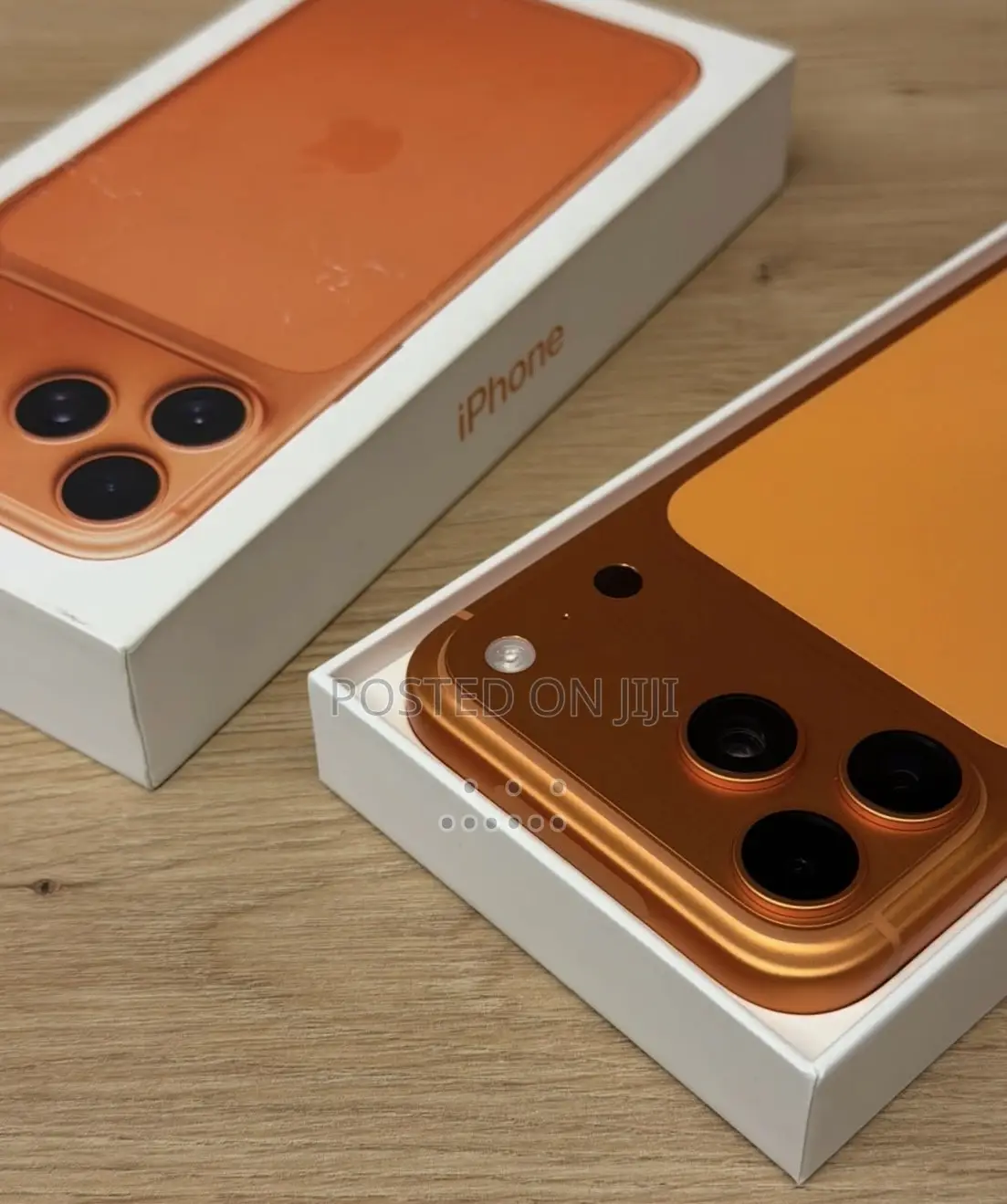 Apple iPhone 17 Pro Max 512 GB Orange