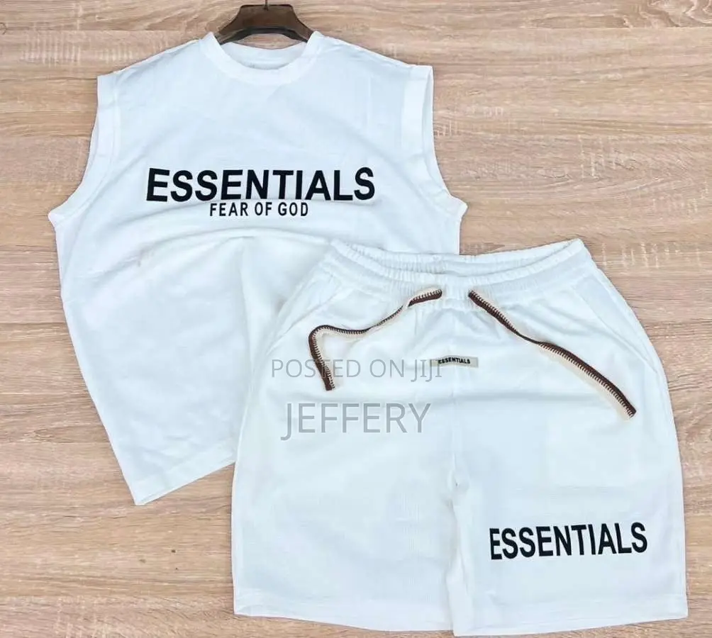 Essentials Top and Down