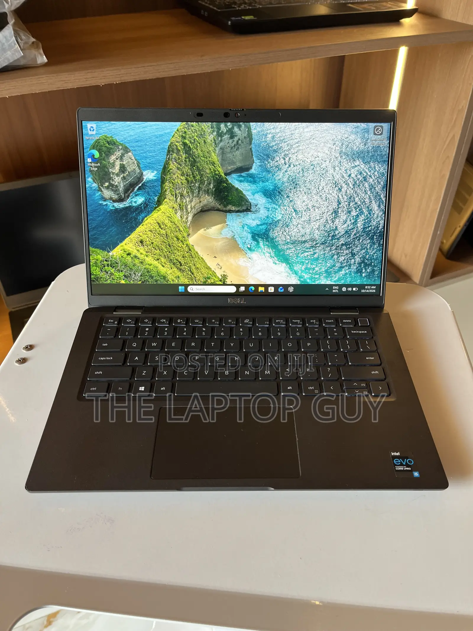 Laptop Dell Latitude 7420 16GB Intel Core i5 SSD 256GB