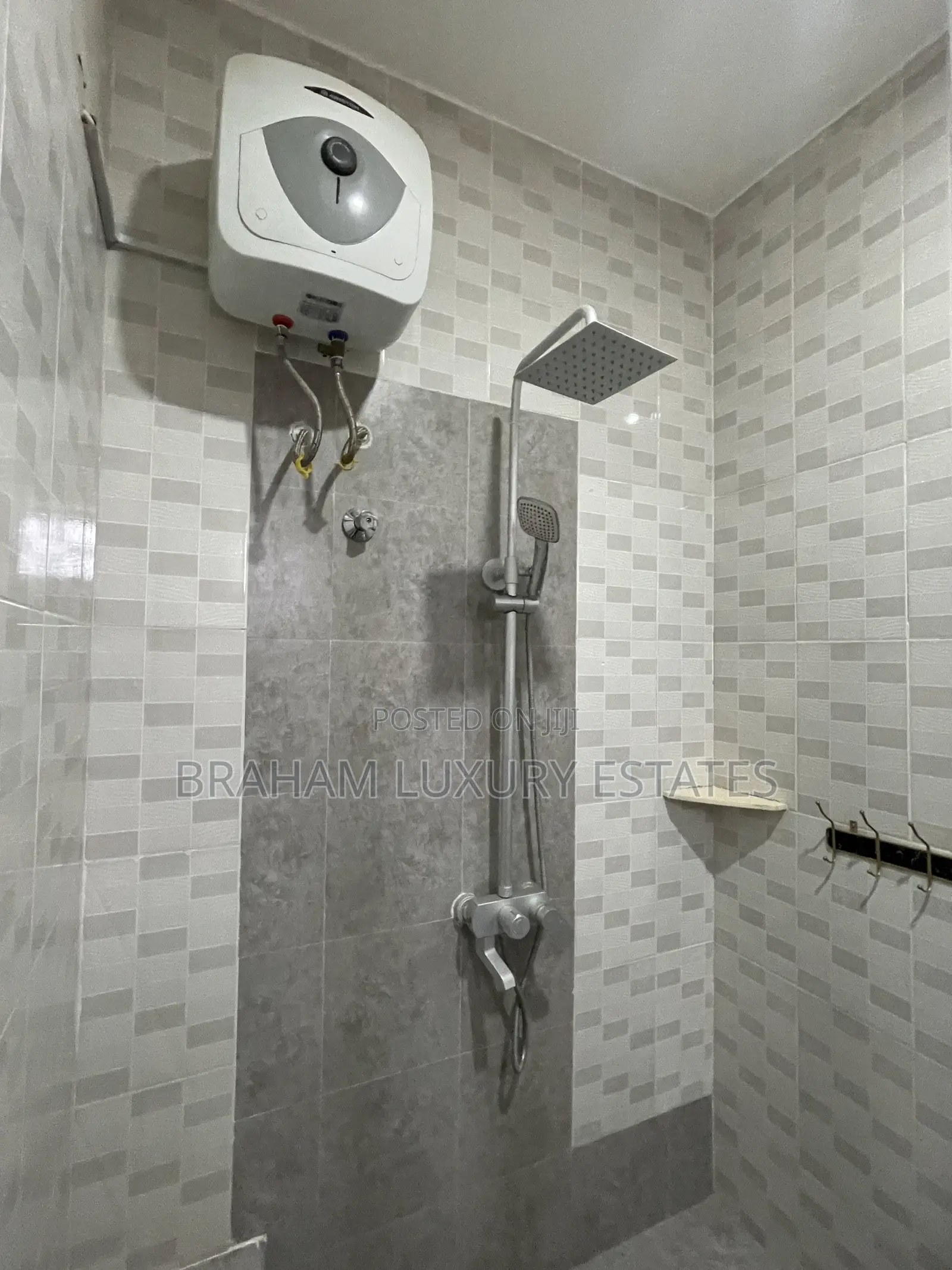 Furnished 2bdrm Apartment in Braham Luxury, Spintex for rent