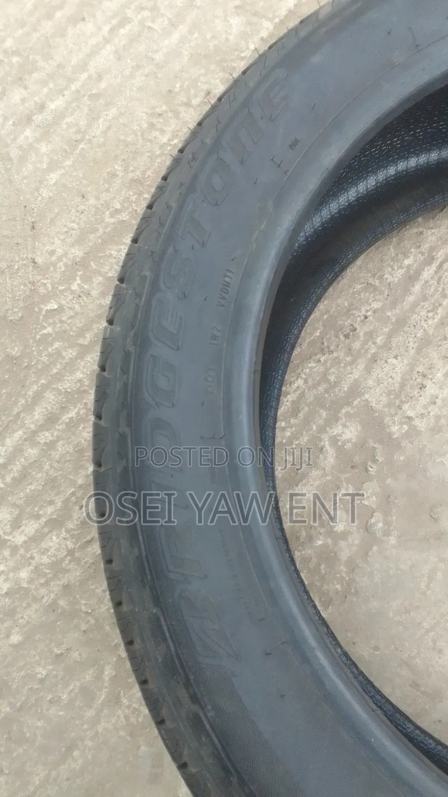 265/50r22 Tyres for Lexus LX 700