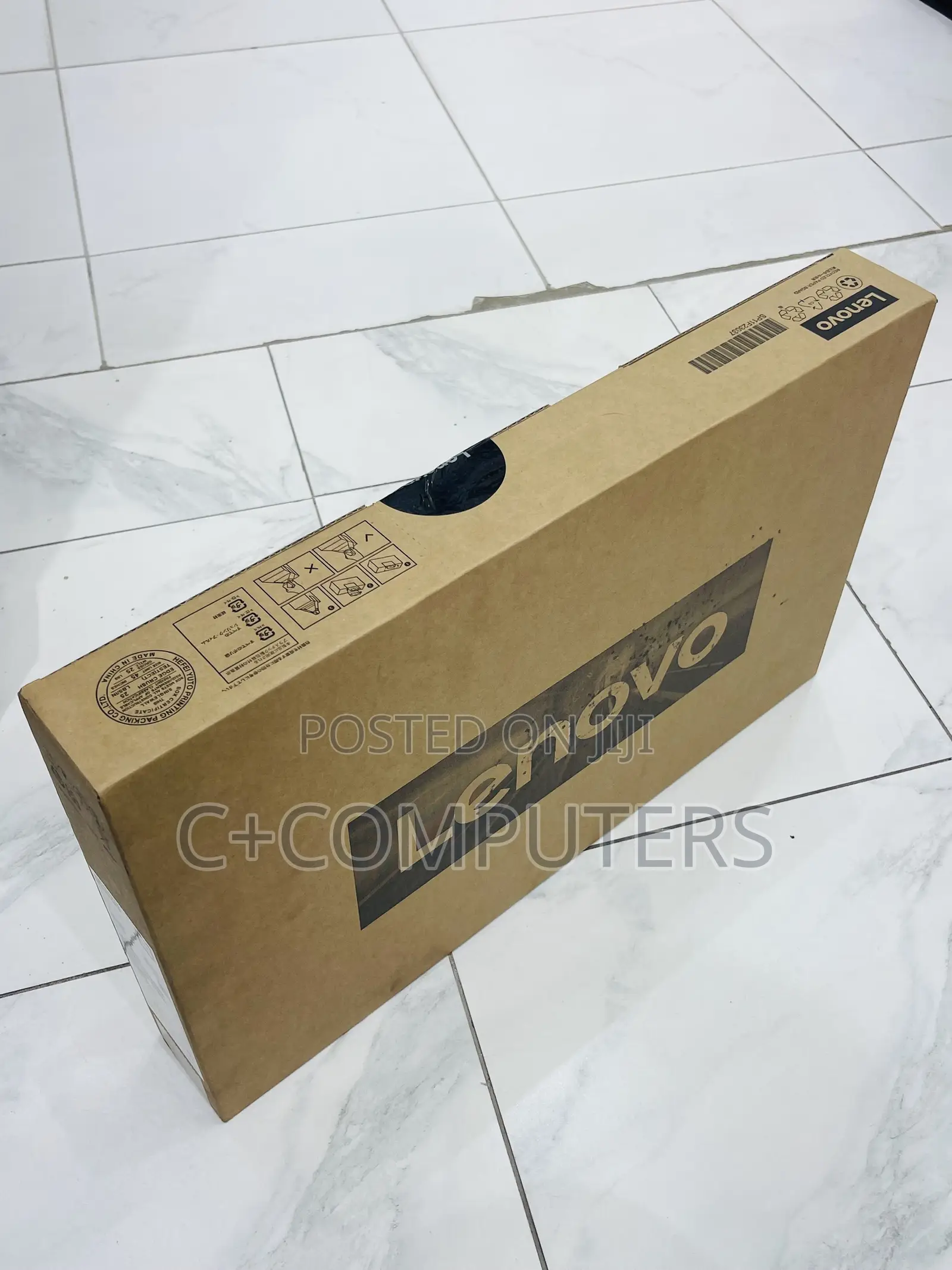 New Laptop Lenovo IdeaPad 1 8GB Intel Celeron SSD 256GB