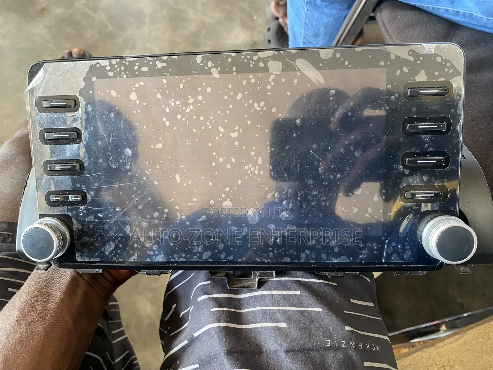 Honda Accord 2018 2019 2020 2021 2022 Infortainment Display Screen