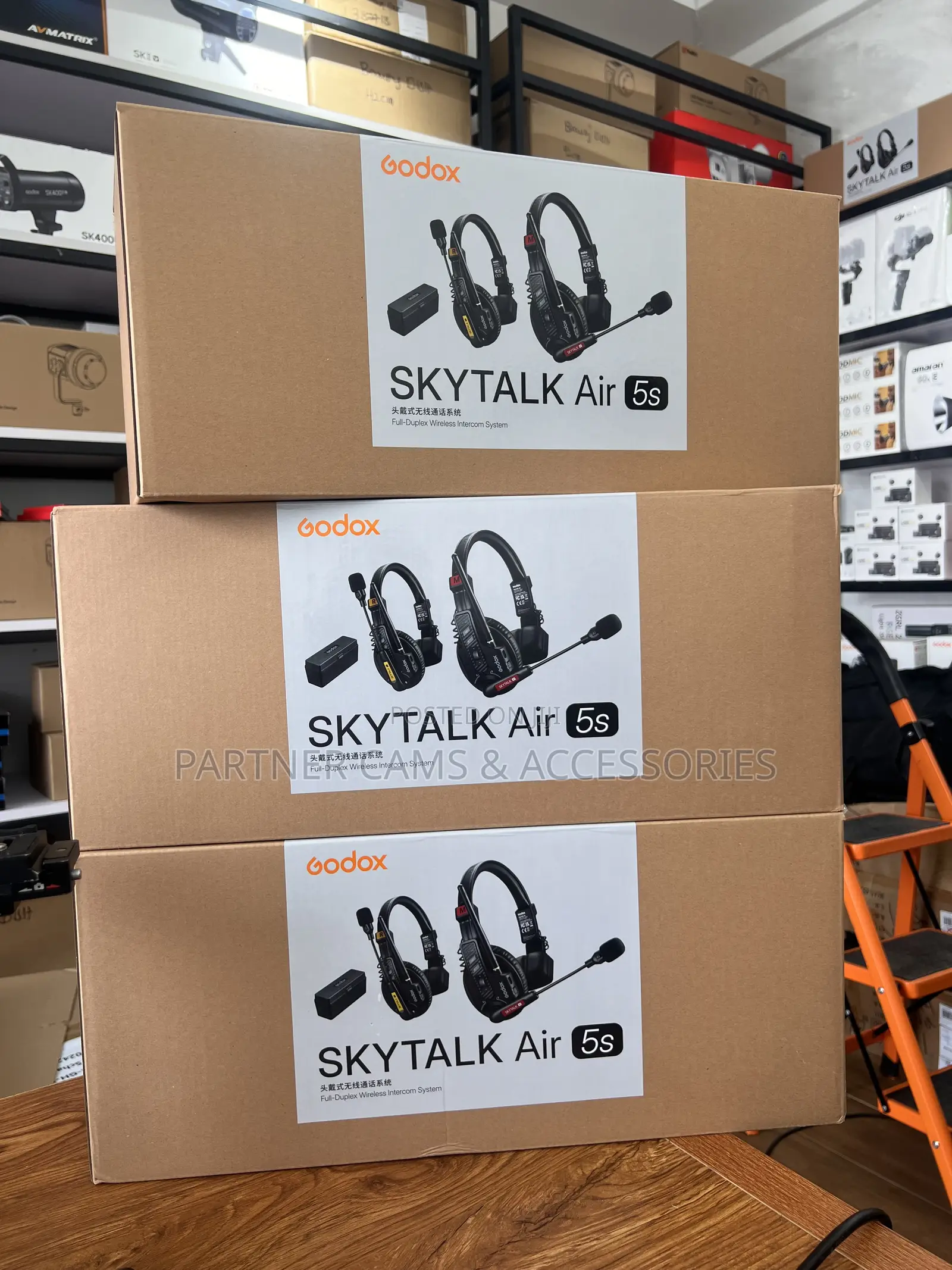Godox Skytalk Air 5S
