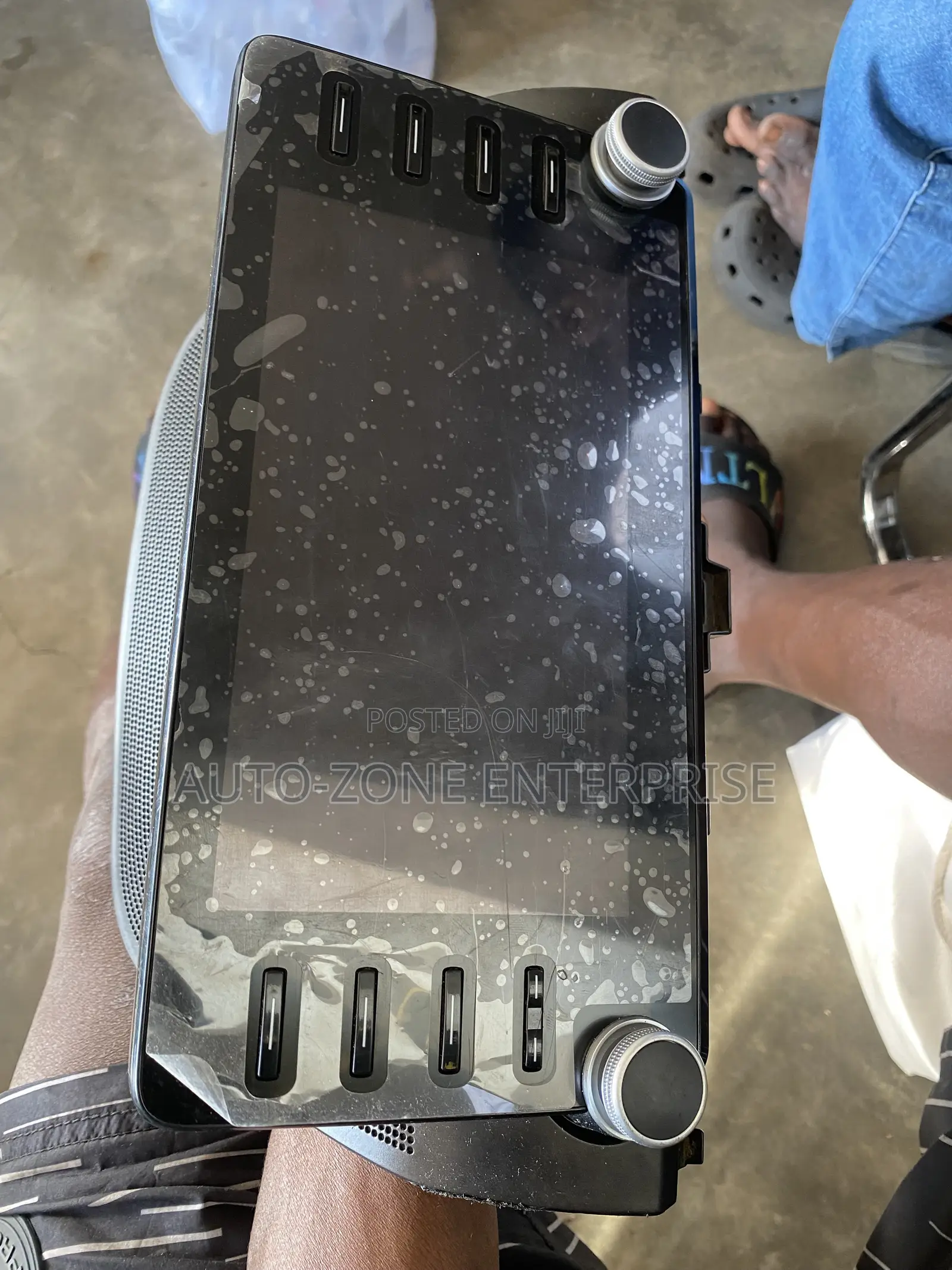 Honda Accord 2018 2019 2020 2021 2022 Infortainment Display Screen