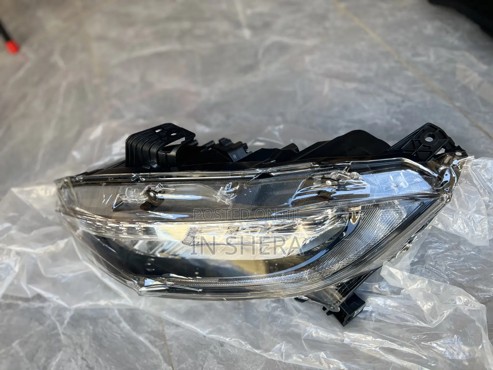 Honda Civic 2016 2017 2018 2020 2021 Headlight Touring Call