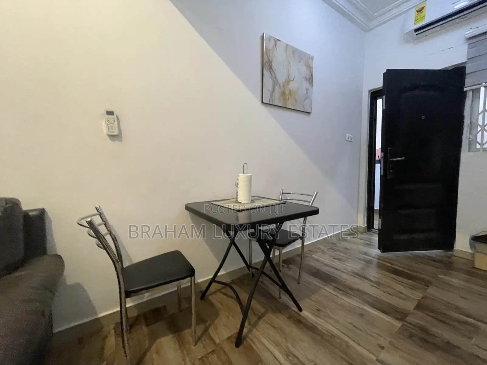 Furnished 1bdrm Apartment in Braham Luxury, Spintex for rent