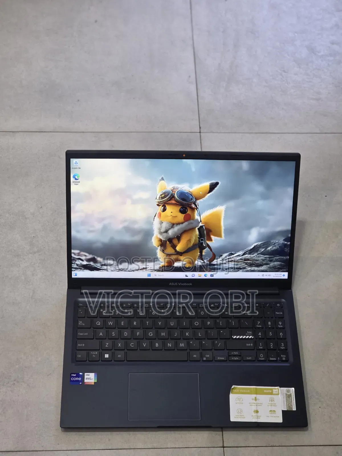 Laptop Asus VivoBook X540SA 16GB Intel Core i9 SSD 1T